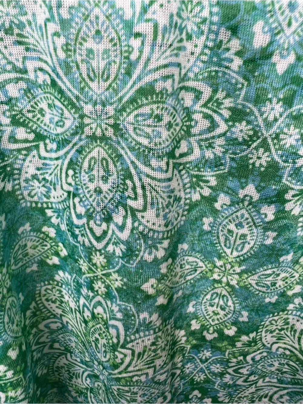 Ruby Rd Long Sleeve Top - Picture 4 of 6